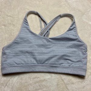 Athleta Jacquard Chaturanga sports bra
